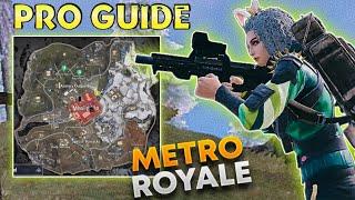 Metro royale pro guide step by step  how to get rich faster  firearms,talents,Armor how to use