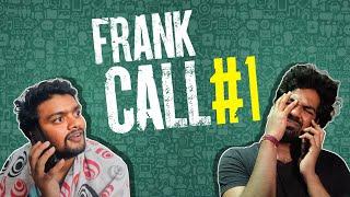 Frank Call #1 | Telugu Comedy Sketch