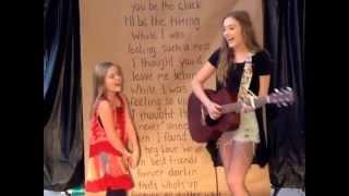 Lennon & Maisy // "That's What's Up" // Edward Sharpe & The Magnetic Zeros