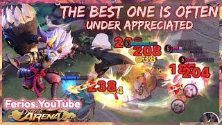 THE BEST SHIKI, PERIOD | Yamawaro - Onmyoji Arena | Season 15