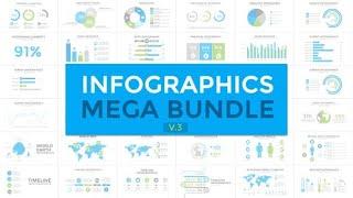 Infographics by HolyPix - After Effects Project File