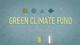 Green Climate Fund   The Accreditation Process