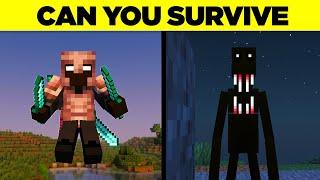 I added the Epic Fight mod to the Scariest Modpack in Minecraft
