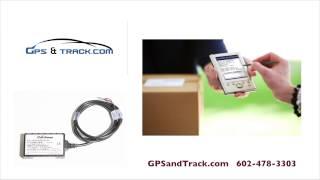 GPS Tracking Units with Starter Disable, Real Time Tracking