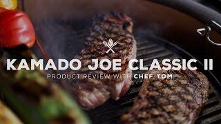 Kamado Joe Classic II | Product Roundup by All Things Barbecue