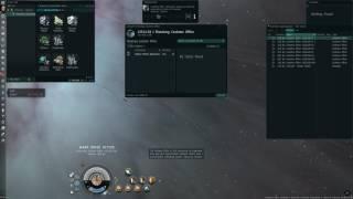 Eve Online - продвинутая планетарка