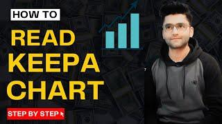 How to Read Keepa Chart in Amazon Wholesale fba || Amazon Wholesale Fba USA ||