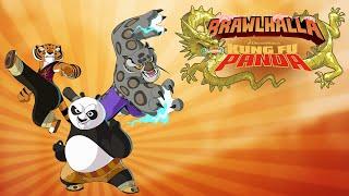 Brawlhalla x Kung Fu Panda Launch Trailer