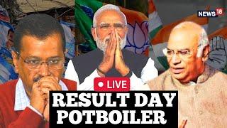 Election Results 2022 | Gujarat Results 2022 | Himachal Election Results 2022 | Results Day LIVE