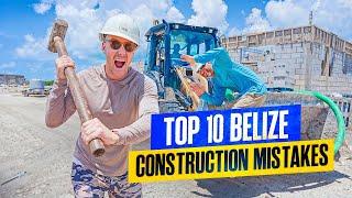 WARNING! Don’t Build in BELIZE Before Watching