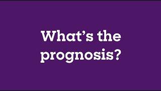 Blood Cancer UK: Blood cancer prognosis