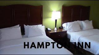 Hotel Tour: Hampton Inn, DeKalb, IL