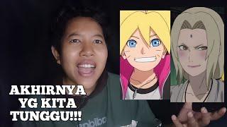 BORUTO X TSUNADE PART02 !!! AKHIRNYA GOHAN MC JUNIOR UP LAGI!!!