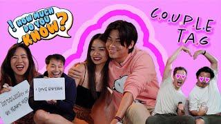 Wah!Banana Couple Tag! | How Much Do You Know