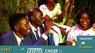 IF KUYIMBA WAS A PERSON! LEVITES CHOIR BAABANO