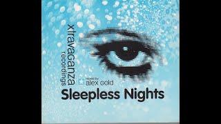 Sleepless Nights CD2 (Xtravaganza Records) - Mixed by Alex Gold