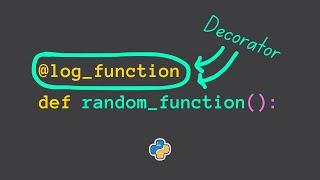 What are Decorators in Python? 2MinutesPy