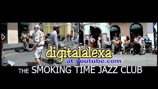 Smoking Time Jazz Club - "Sweethearts on Parade" - Royal St 4/18/14 - MORE at DIGITALALEXA channel