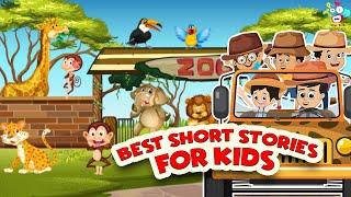 Best Short Stories For Kids | Bedtime Stories For Kids | Story | English Animated | English Cartoon