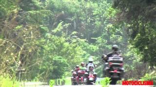 HONDA GOLD WING 2012 test Motociclismo