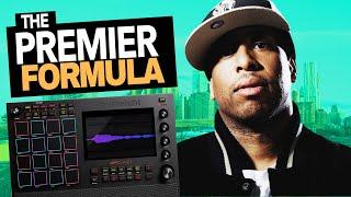 How to Make Boom Bap Beats like DJ Premier on the MPC