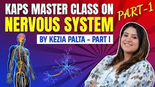 KAPS Exam Master Class - Central Nervous System || Australia Pharmacist exam study with academically