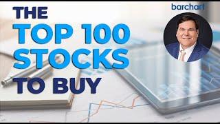 The Top 100 Stocks to Buy