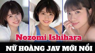 Nozomi Ishihara nữ hoàng JAV mới nổi | Gái xinh TV