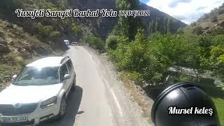 Artvin Yusufeli Sarıgöl Barhal Yolu 22/07/2022