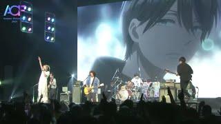 KANA-BOON feat. Yuho Kitazawa Live Performance「Gradation」【Aniplex Online Fest 2023】