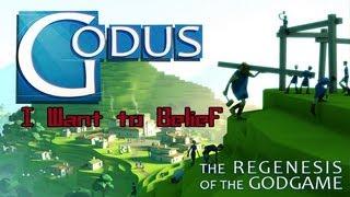 GODUS Infinite Belief?