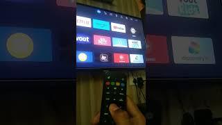 how to open zee5 app in tv#ott#trending#viral#1k#friendship#technology#electronic#remote#shorts