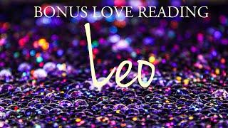 LEO love tarot ️ There Is Someone Who Is Unsure If You Want Them Leo