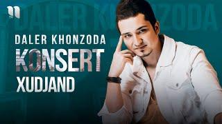 Daler Khonzoda - Konsert dar Xujand 2021