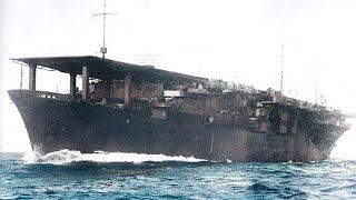 Why 1650 Officers Gave Their Lives for a Japanese Carrier?