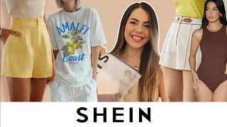 Comprinhas da SHEIN - Primavera Verão