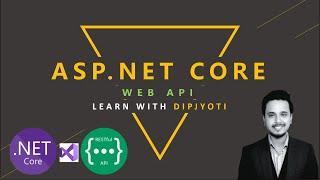 #1 ASP.NET CORE Web API basic in Bangla - Setup and Run an API project with Asp.Net Core 3.1