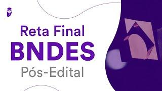 Reta Final BNDES Pós-Edital: Princípios de análise de dados e informações -Prof. Emannuelle Gouveia