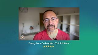 Smack Happy Interviews Danny Cota, Web Design Agency Referral Testimonial, San Francisco