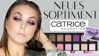 Catrice SORTIMENTSUPDATE 2021  Full Face NEUHEITEN Live Test | Schicki Micki