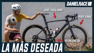 VAN RYSEL RCR 2024 REVIEW | LAS MARCAS NO PUEDEN COMPETIR CON DECATHLON | DANIEL RACE