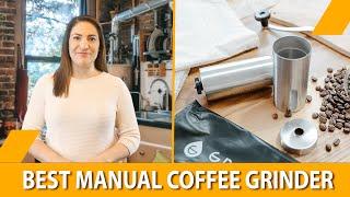 Best Manual Coffee Grinder – Complete Round-up!