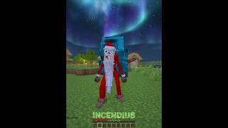 Minecraft Christmas Moment 