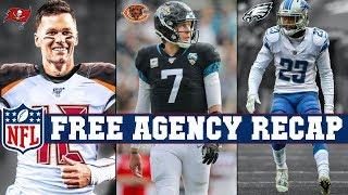 2020 NFL Free Agency Recap