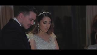 ASEEL & ADRIAN Wedding Video Highlights