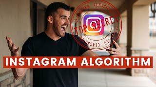 How To BEAT The Instagram Algorithm In 2021 For Fitness Pros