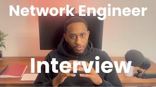 How to pass your Network Engineering interview so you can get paid