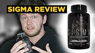 *FACT CHECK @MorePlatesMoreDates on Gorilla Mind SIGMA Review | *OVERHYPED Testosterone Booster ?