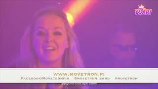 Movetron livenä 3.4.2020 Tampereelta olohuoneisiin.