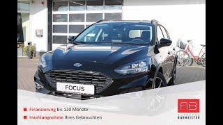 Ford Focus Turnier Active + Offroad + SUV + Kombi + 03/2019 + 20 387